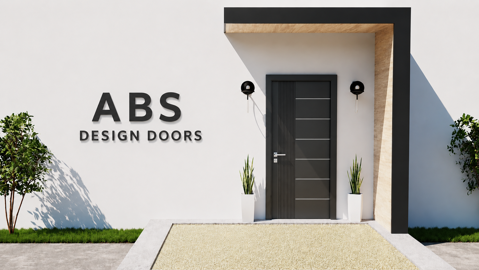 ABS Design Doors Hero